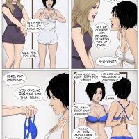 hentai tg morph