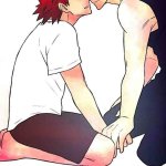 bakugo kirishima manga hentia