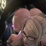 generalbutch samus aran