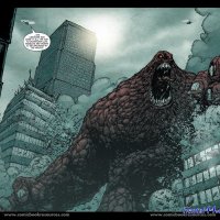 monster girl wrestling vore manga