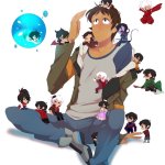 lance x keith yaoi manga
