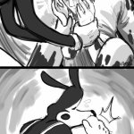 female bendy hentai comic