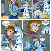 komik hentai frozen