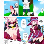 vanessa manga hentai