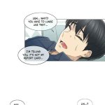 uncensored korean manhwa