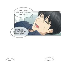 uncensored korean manhwa