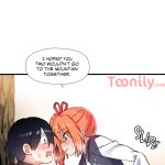 xxx under observation:my first love and i