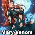 hentai venom