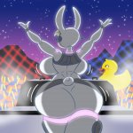 fnaf vanny hentaj
