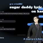 gofushi fake dating dj