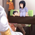 uraraka blacked