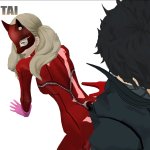 hentai panther persona