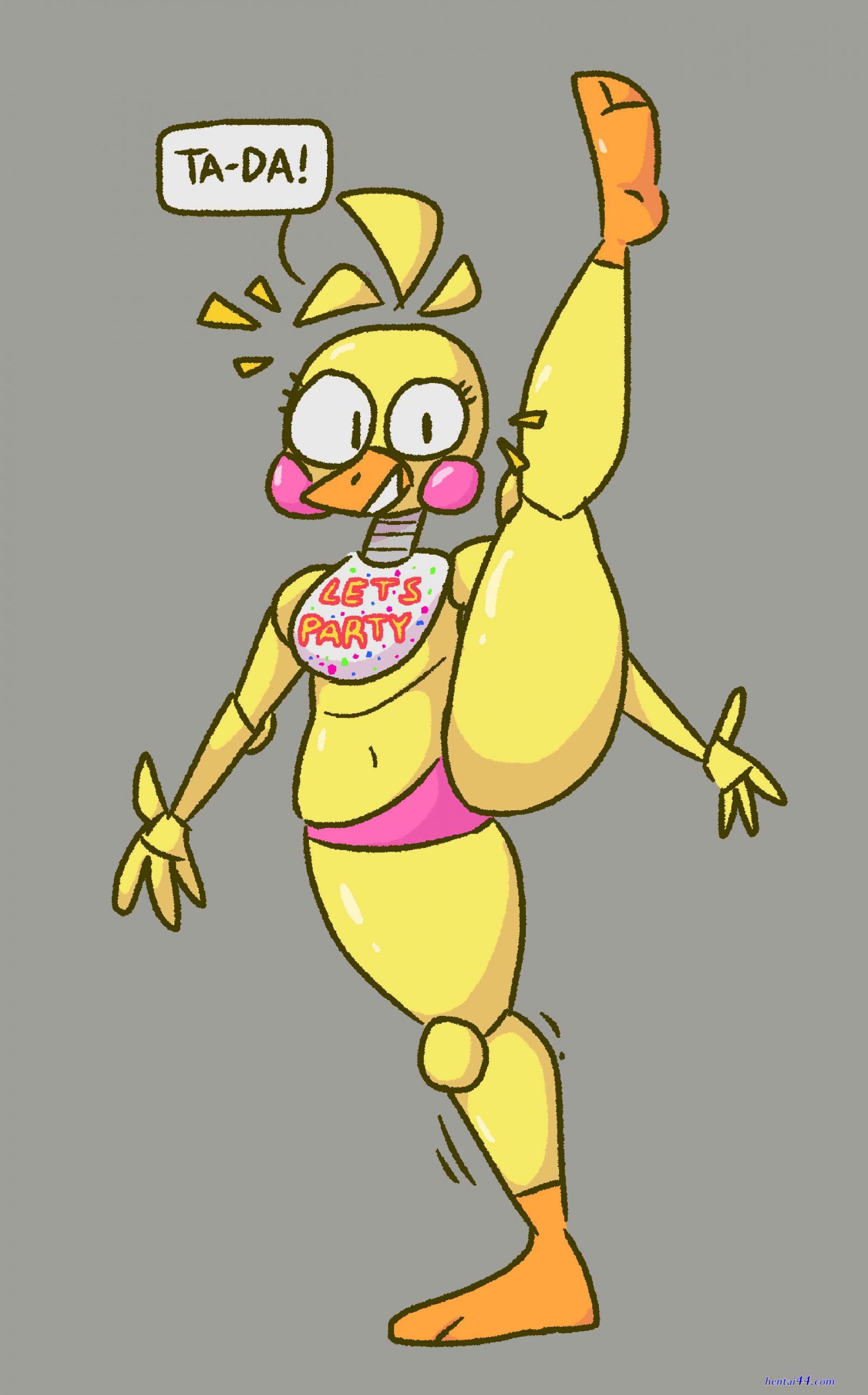 Toy chica hent