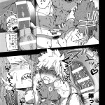 bakugo kirishima manga hentia