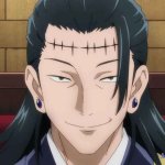 geto suguru hentai