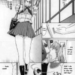 body swap 漫画 e