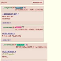 hentai wanna x aqua