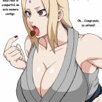 hentai tsunade doujin