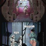 star wars hental manga