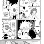 bakugo kirishima manga hentia