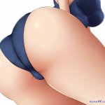 sexy hentai ass pic