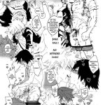 bakugo kirishima manga hentia