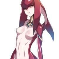 mipha hentai pics