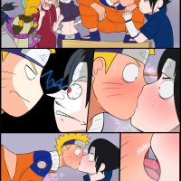 naruto x sasuke comic porn