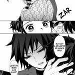 goshi tomioka and tanjirou