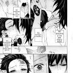goshi tomioka and tanjirou