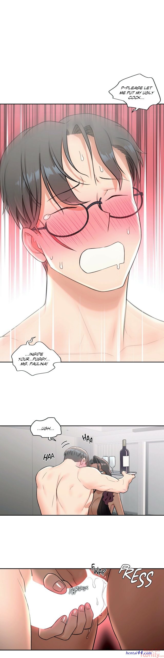 Manga yaoi sex