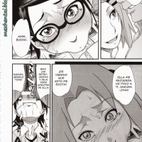 naruto x sarada sakura comic hentai
