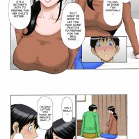 it has to be you mom えろ