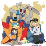 hentai security breach fnaf