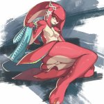 mipha hentai pics