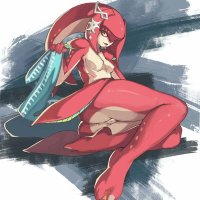mipha hentai pics
