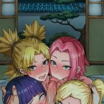 hentai hinata x sakura