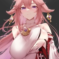 yae miko hentai