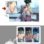 albedo genshin hentai