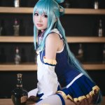 aqua hentai pic