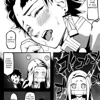 tanjiro nezuko porn comic