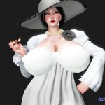 小葱拌大蒜3d漫画
