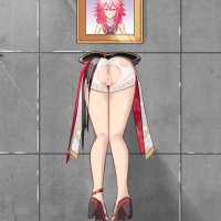 yae miko hentai