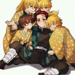kimetsu no yaiba yaoi