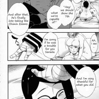 naruto x sarada sakura comic hentai