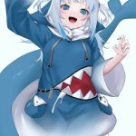 gura本子