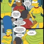 hentaicomic simpson the gift