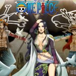boa hancock dan luffy hentai free sex