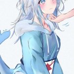 gura本子