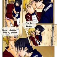 naruto x sasuke comic porn